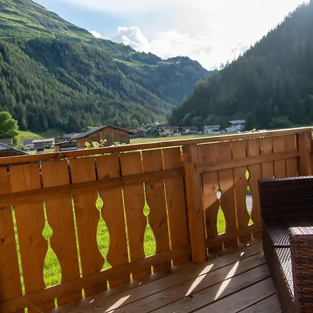 Lech'tl Apartment Steeg