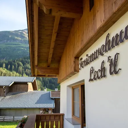 Lech'tl Apartment