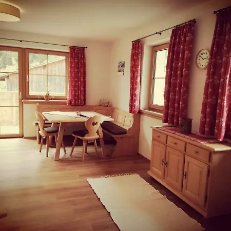 Apartment Lech'tl Steeg