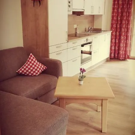Lech'tl Apartamento Steeg